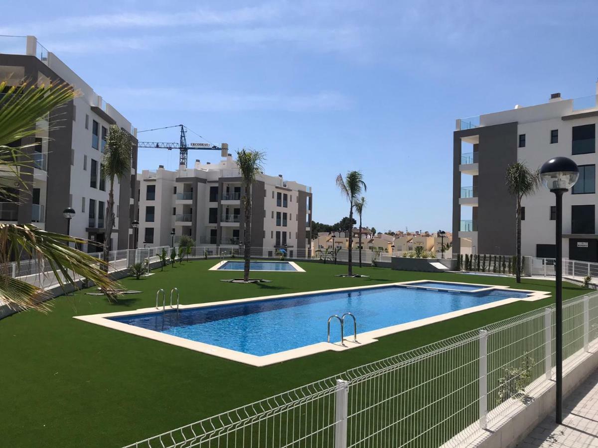 Bel Appartement A Moins D 1Km Du Golf Villamartin Orihuela Eksteriør billede