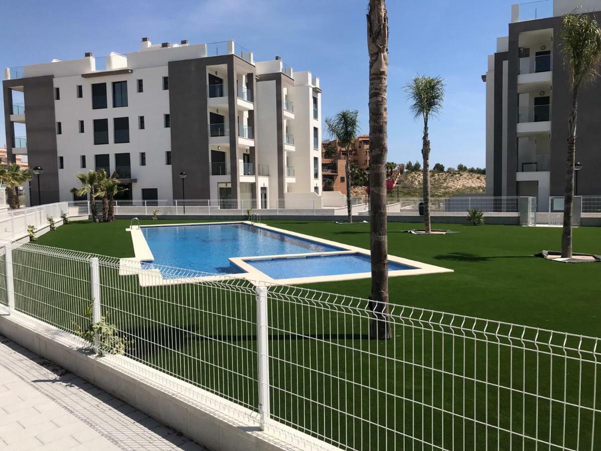 Bel Appartement A Moins D 1Km Du Golf Villamartin Orihuela Eksteriør billede