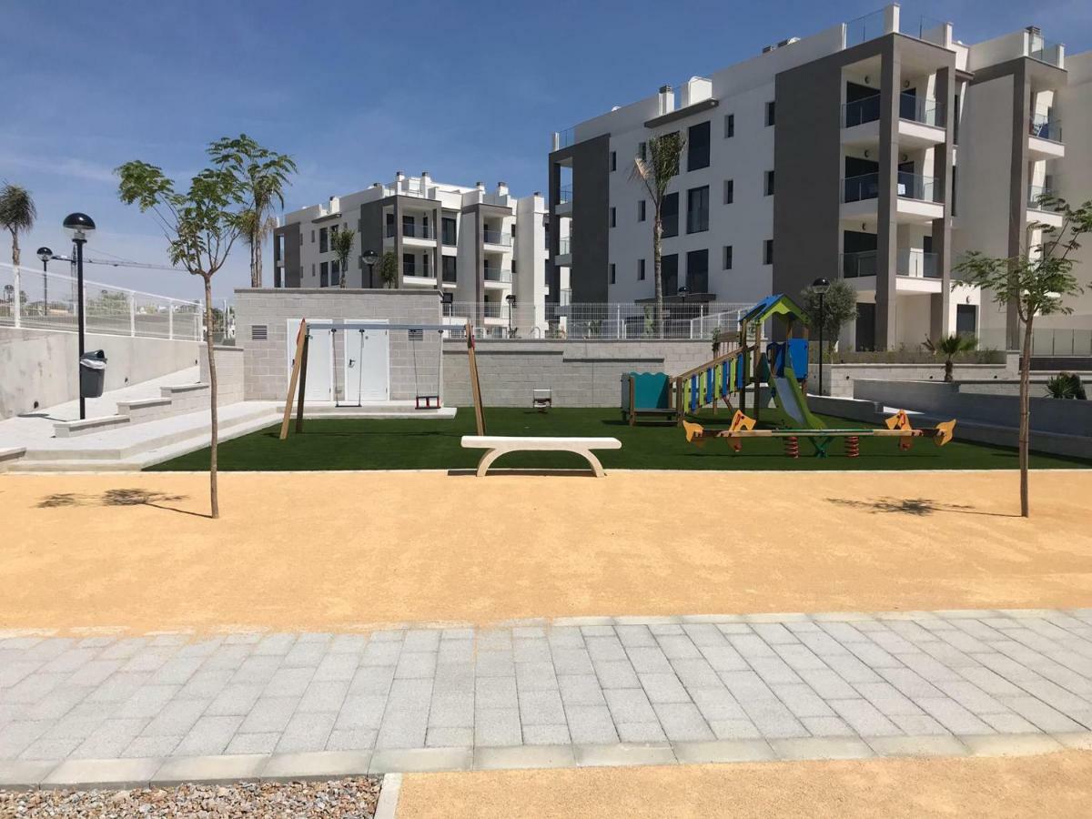 Bel Appartement A Moins D 1Km Du Golf Villamartin Orihuela Eksteriør billede
