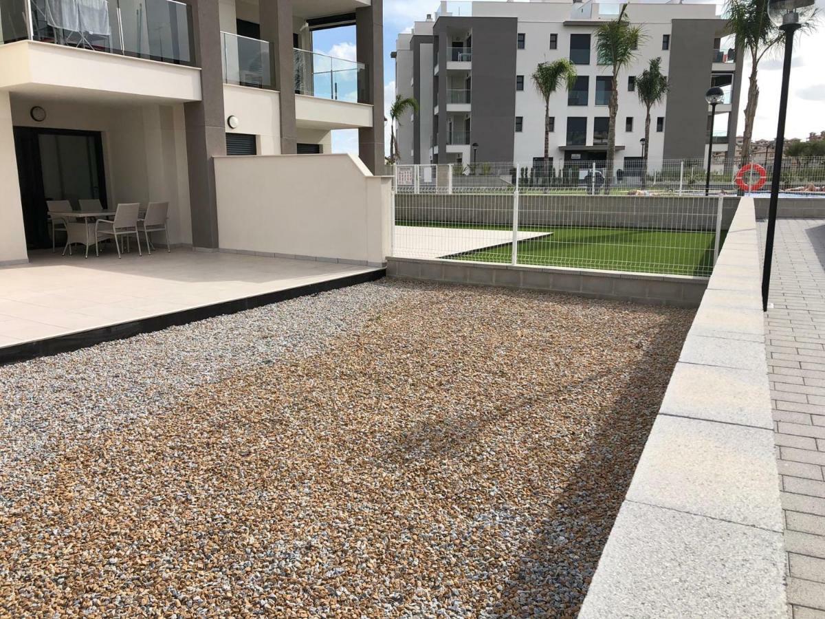 Bel Appartement A Moins D 1Km Du Golf Villamartin Orihuela Eksteriør billede