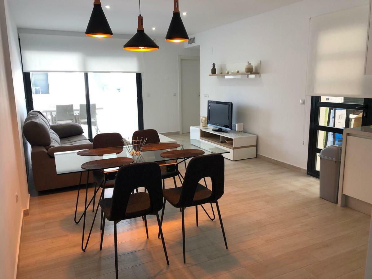 Bel Appartement A Moins D 1Km Du Golf Villamartin Orihuela Eksteriør billede